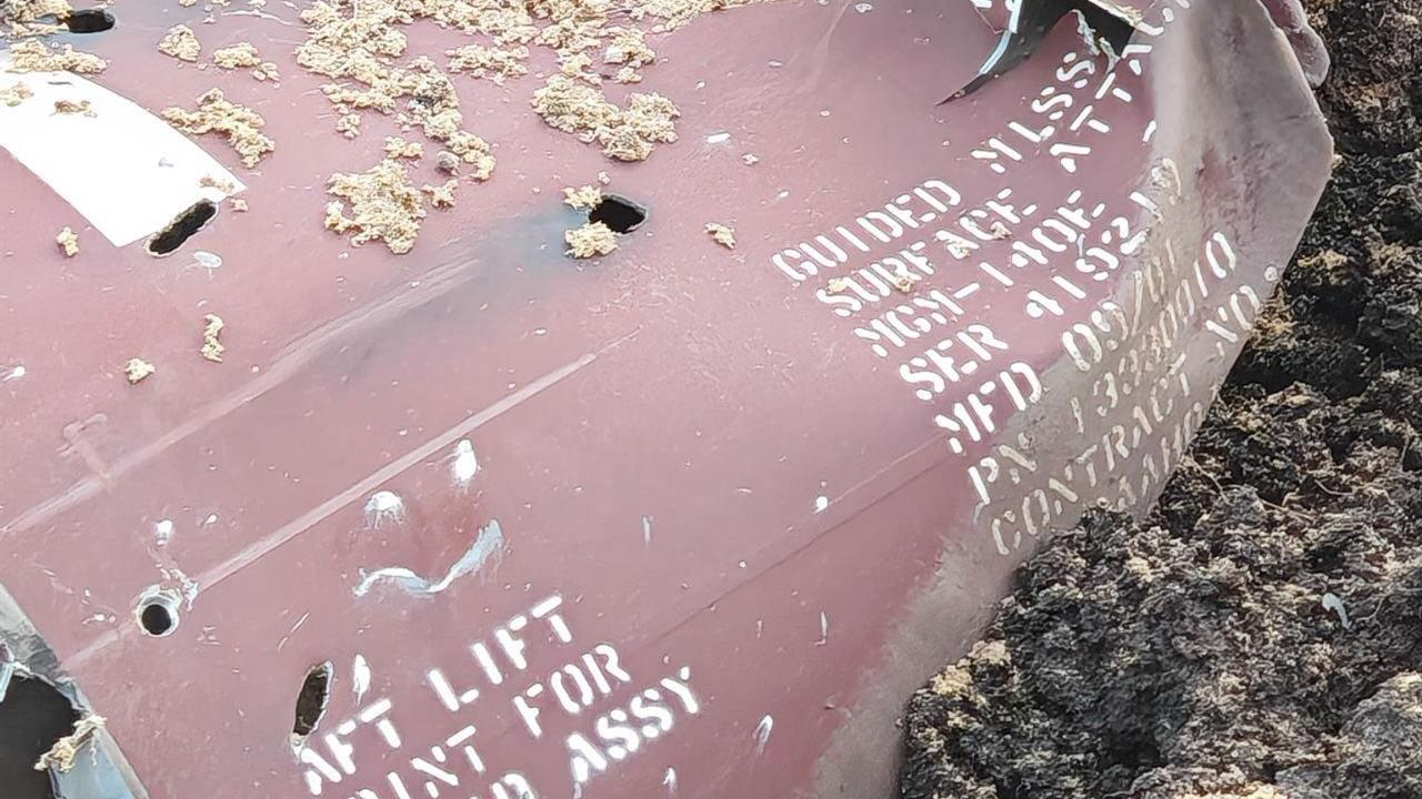 Rusya Voronej Şehrine Yönelik Füze Saldırısı Hakkında Bilgi Verdi