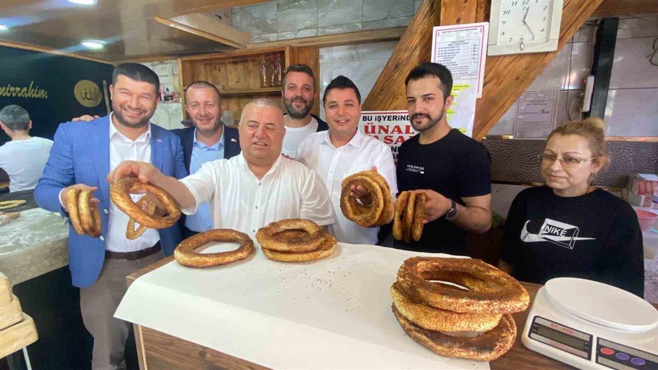 Denizli Buldan'da Simidin Coğrafi İşaret Patenti İçin Çalışmalar Sona Yaklaşıyor