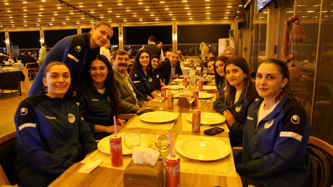 Toroslar Sporun Merkezi Oluyor: Başkan Yıldız’dan 2026’da Kapalı Salon Müjdesi