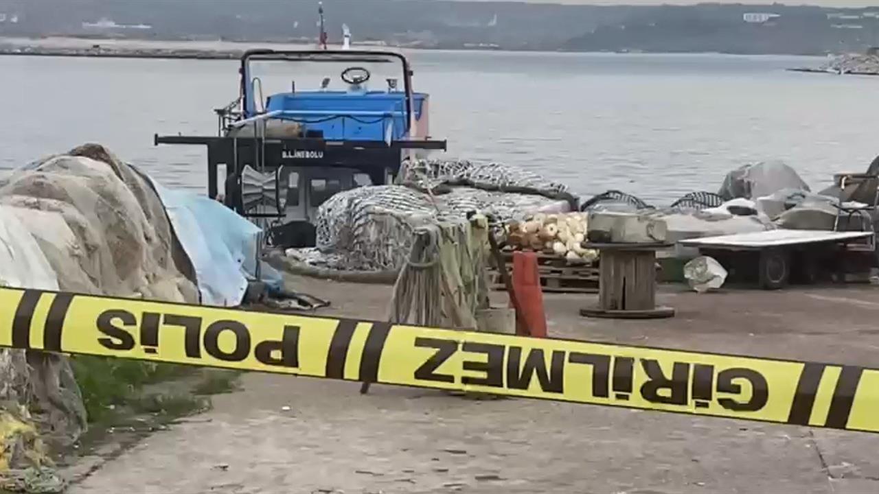 İstanbul Şile'de Sahilde Bulunan Havan Mermisi İle İlgili İncelemeler Başlatıldı