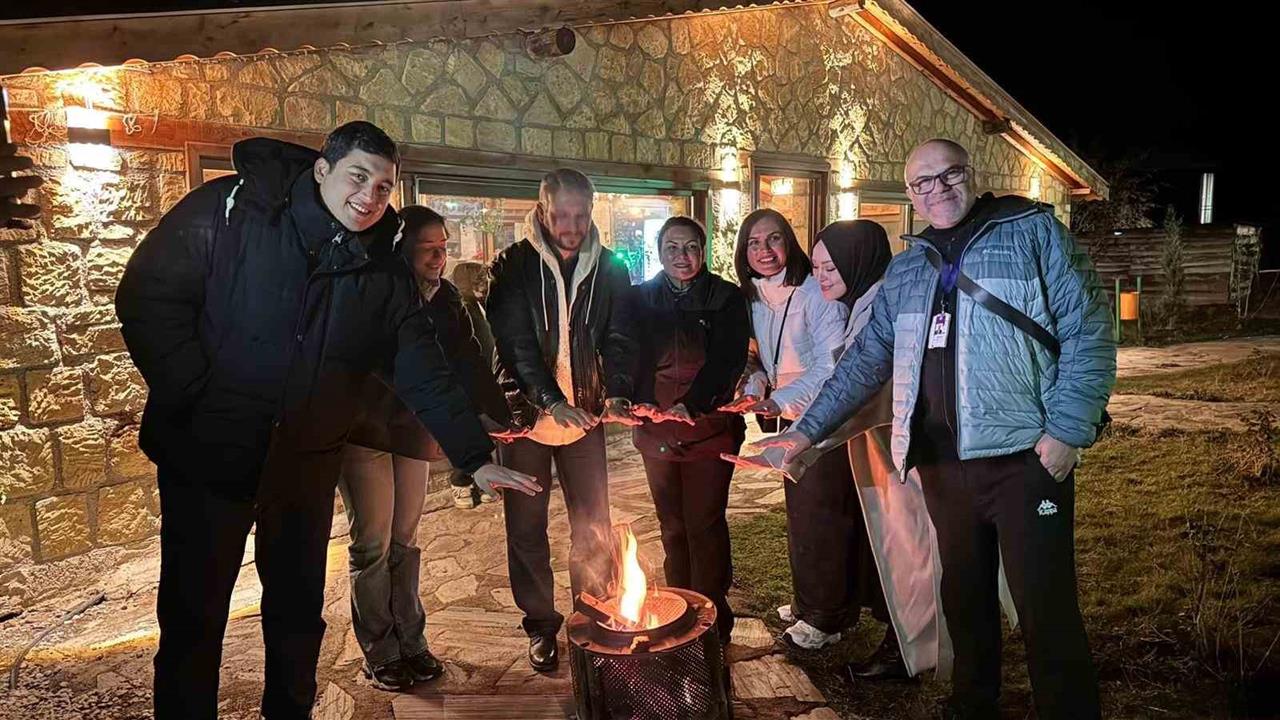 Niğde'de TGA ile Düzenlenen Influencer Programında Doğa ve Tarih Keşfediliyor