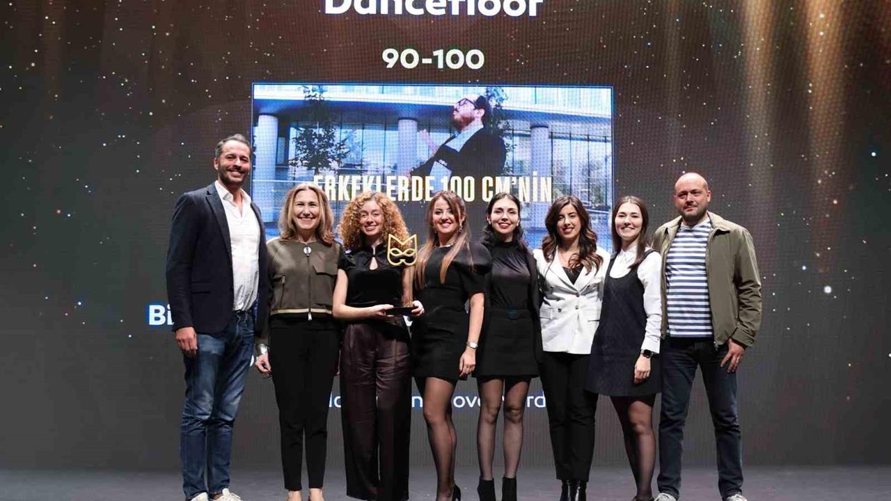 İstanbul'da Novo Nordisk'in Obezite Farkındalık Projesi Felis Ödülü'nü Kazandı