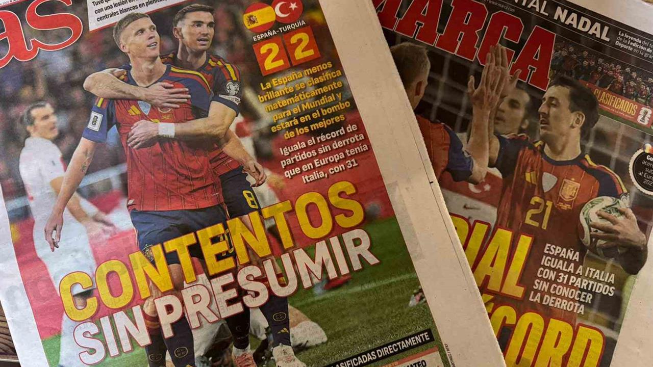 Sevilla'da Oynanan İspanya-Türkiye Maçında Beraberlik Sonrası Yorumlar