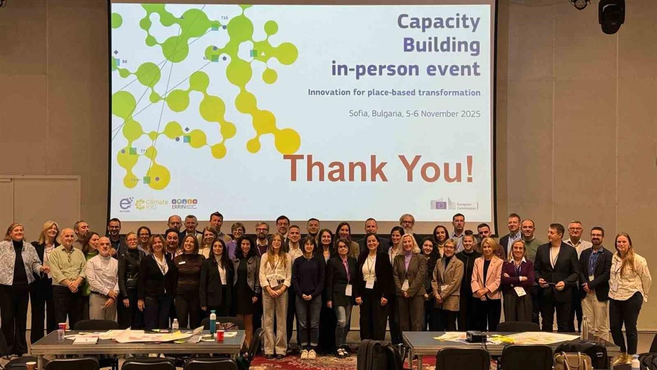 Samsun'dan Avrupa'ya Döngüsel Ekonomi Deneyimi Taşındı