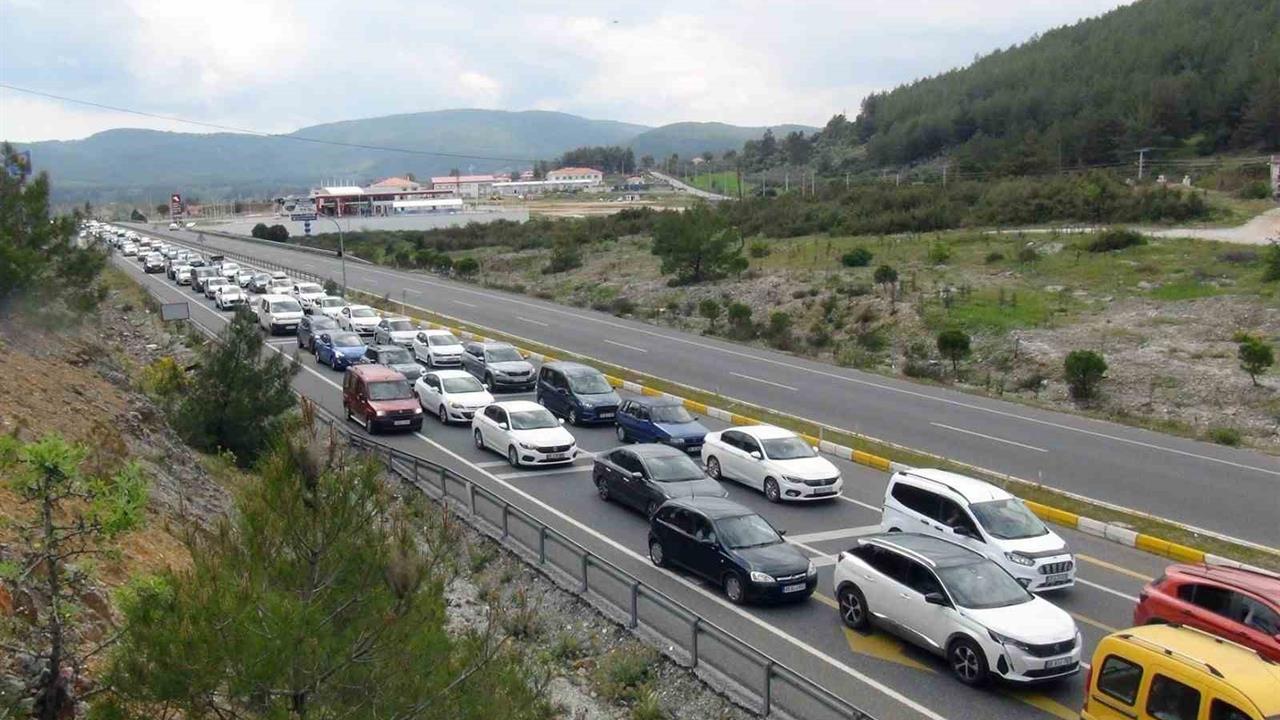 Muğla'da 2025 Yılı İstatistiklerine Göre Her 4 Kişiden 1'inin Otomobili Var