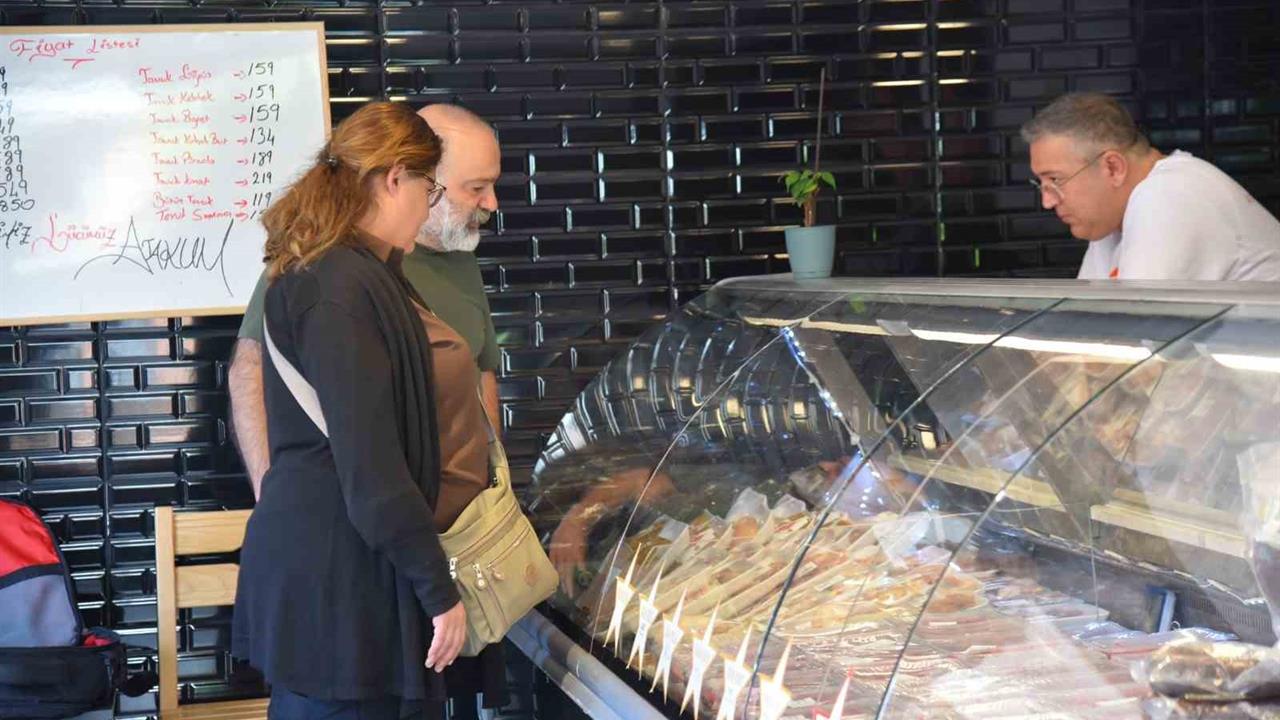 Samsun Atakum'da Belediye Başkanı Türkel, Sosyal Belediyecilik Çalışmalarını Geliştirecek.