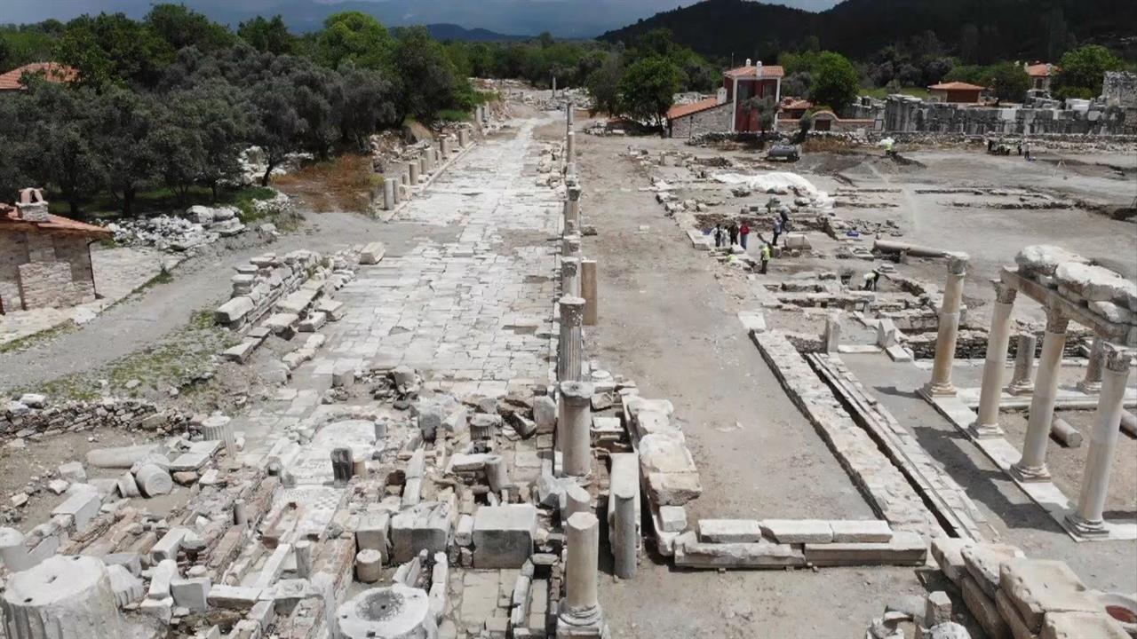 Muğla, Taşınmaz Kültür Varlıkları Sayısında Türkiye’de Üçüncü Sırada Yer Alıyor
