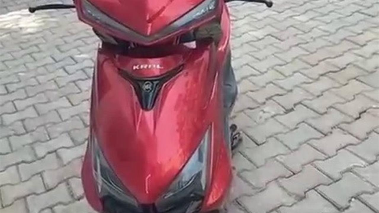 Adıyaman Merkez'de Park Halindeki Motosiklet Gece Çalındı