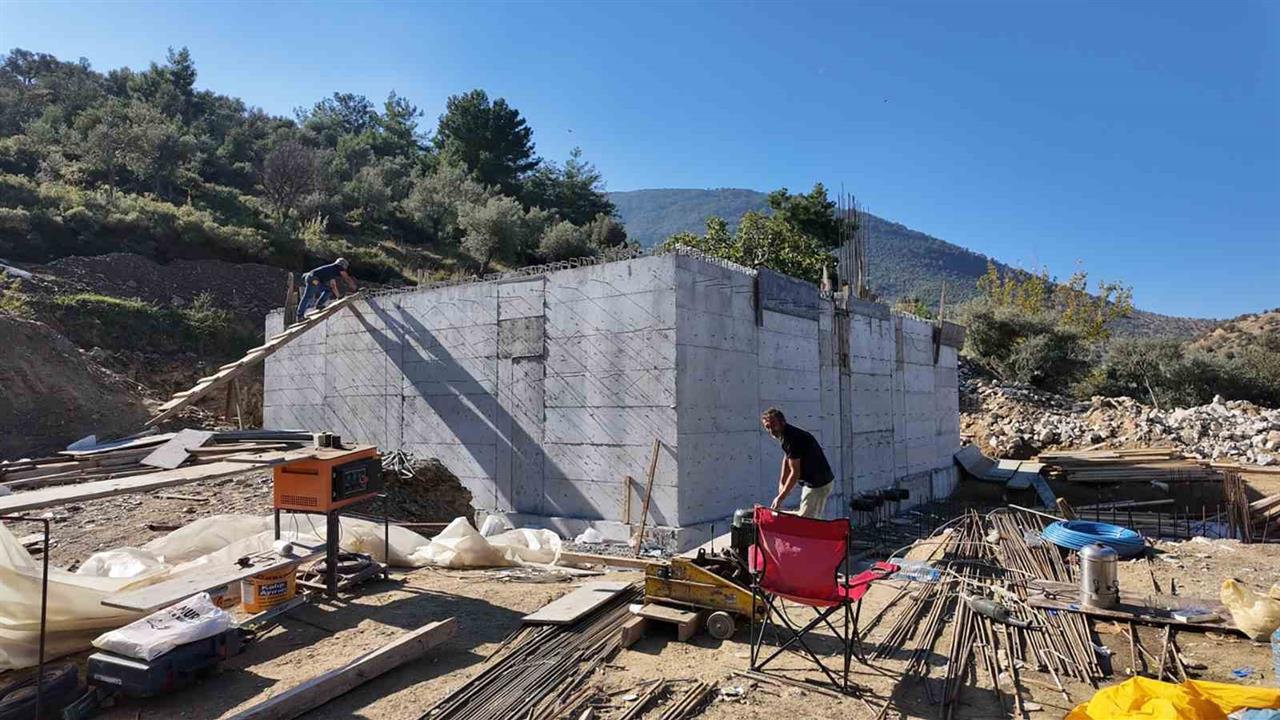 Muğla Milas Bafa Mahallesi'nde İçme Suyu Deposunun Yenileneceği Açıklandı