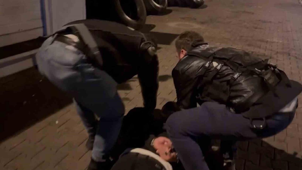 Kayseri'de Yapılan Operasyonda 1,5 Kilo Uyuşturucu Ele Geçirildi