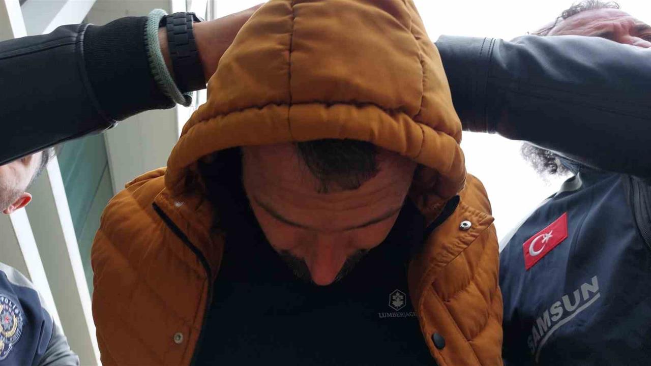 Samsun'da Eşini Öldüren Emrah Akpınar'a Ağırlaştırılmış Müebbet Hapis Cezası Verildi