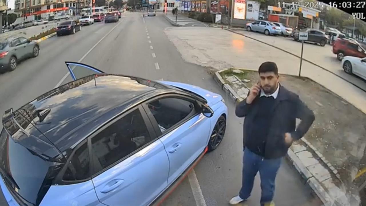 Isparta'da Genç, Kadın Şoför Tarafından "Maganda" İlan Edilmesine Tepki Gösterdi