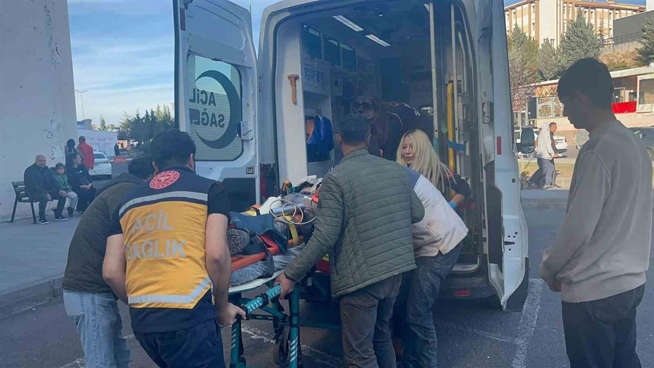 Nevşehir'de İnşaatta 15 Metreden Düşen İşçi Hastanede Hayatını Kaybetti