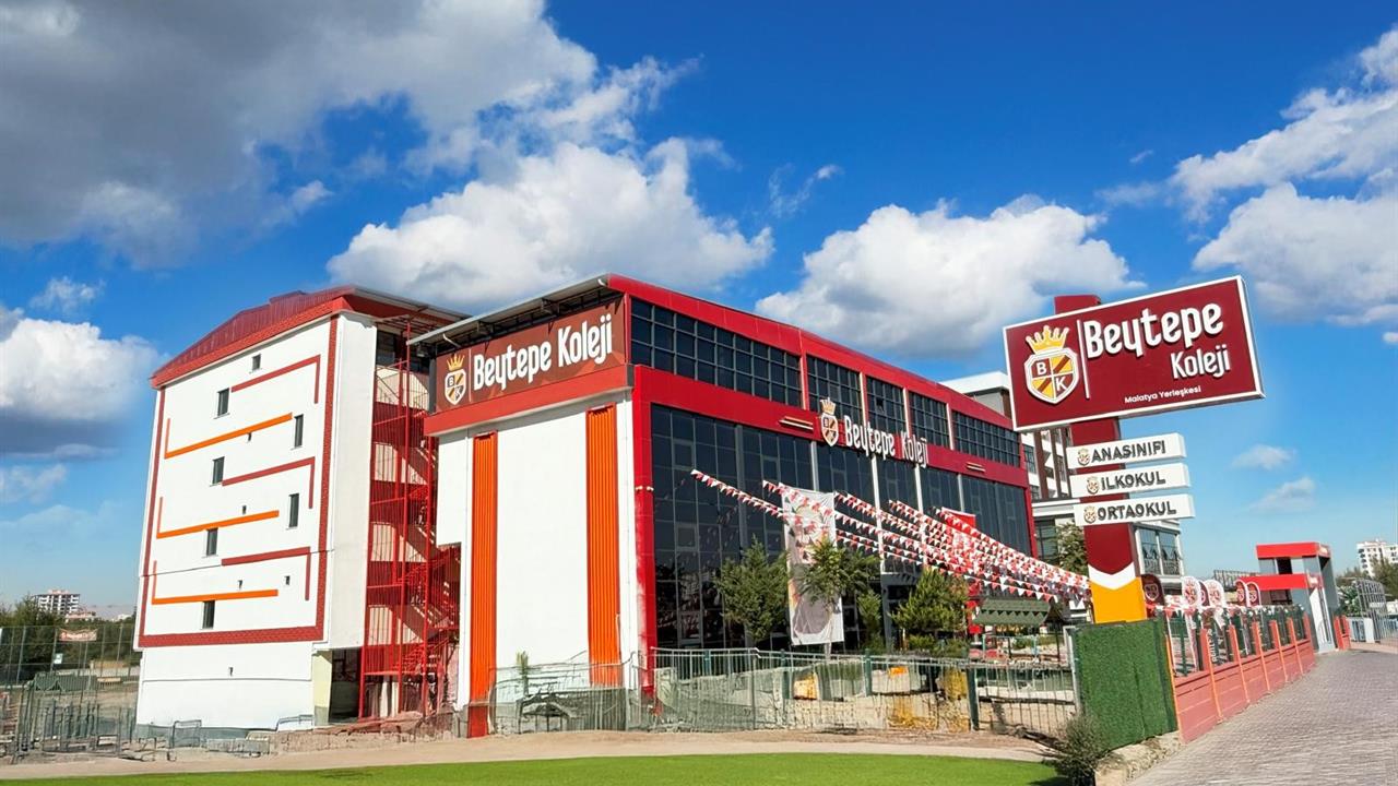 Malatya'da Beytepe Koleji, 10-11 Ocak 2026 tarihlerinde ücretsiz bursluluk sınavı düzenleyecek.