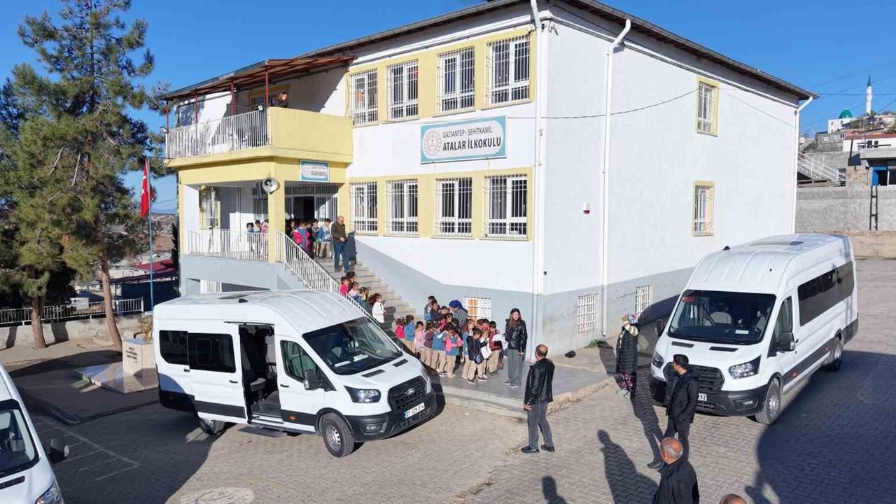 Gaziantep Şehitkamil'de 3. Çocuk Tiyatrosu Günleri, Kültürel Eşitlik İçin Açıldı