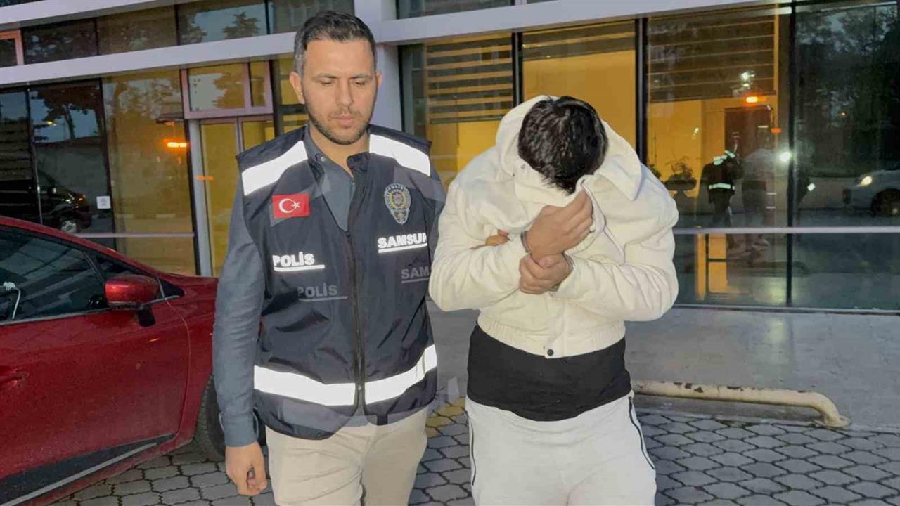 Samsun'da 13 Milyon 393 Bin Liralık Dolandırıcılık Olayında 1 Kişi Tutuklandı