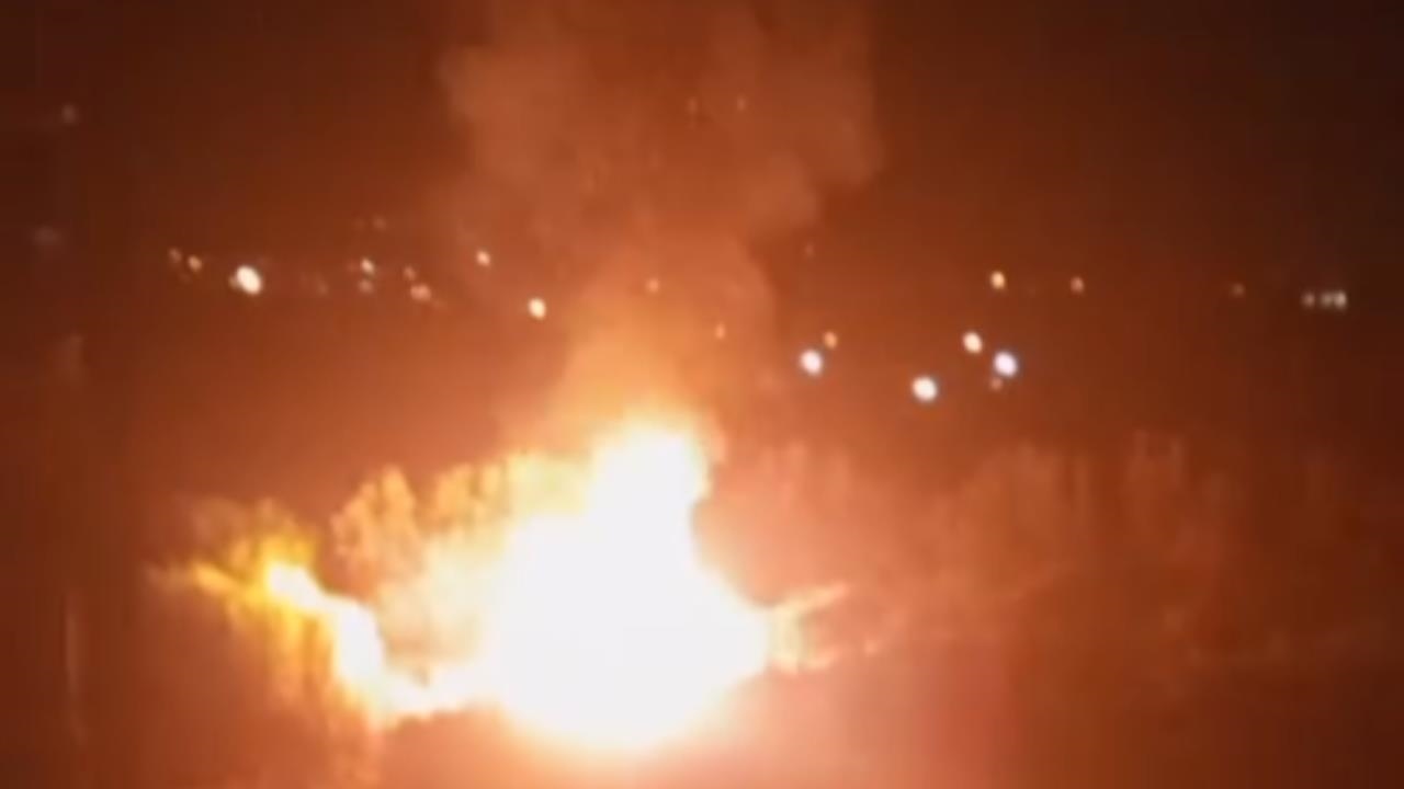 Davultepe'de Aynı Bahçe.. Yine Yangın Çıktı!