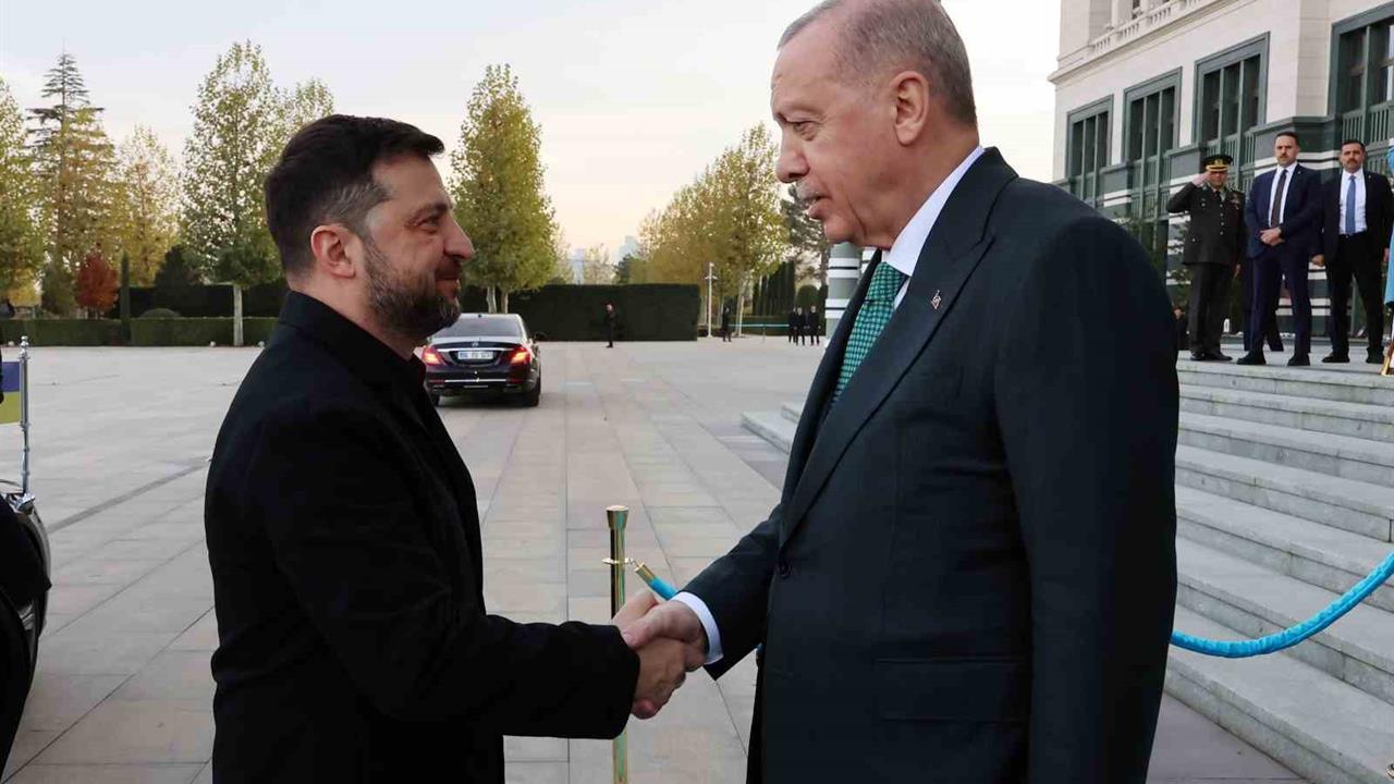 Cumhurbaşkanı Erdoğan, İstanbul sürecinin yeniden devreye girmesinin faydalı olacağını belirtti.