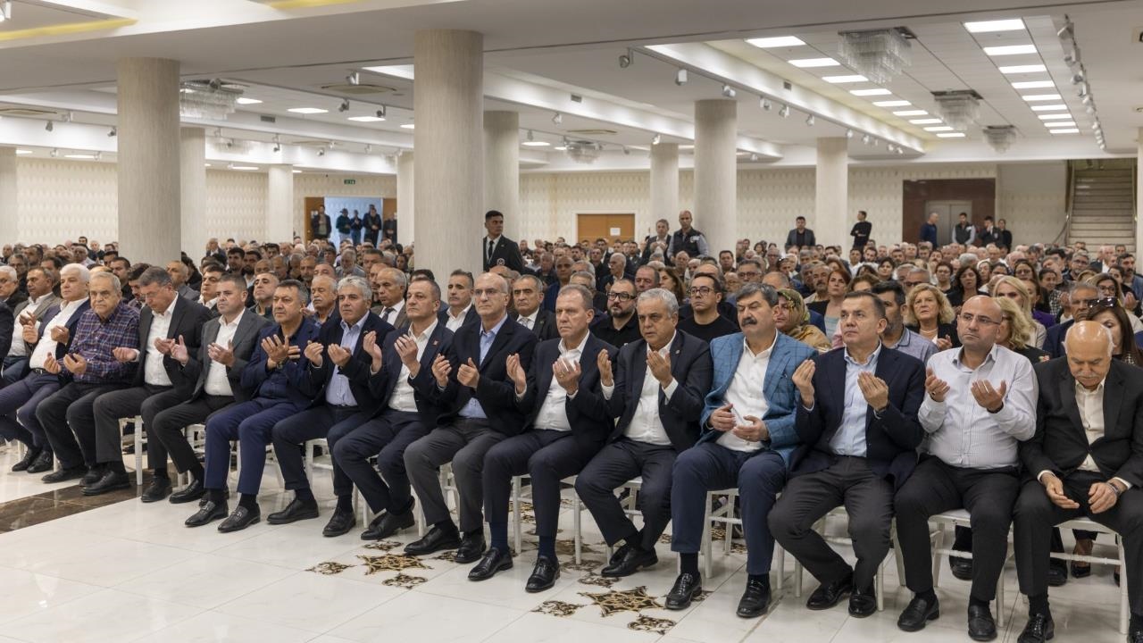 MBB Başkanı Vahap Seçer’in Kardeşi Arzu Seçer İçin 3. Gün Mevlidi Gerçekleştirildi