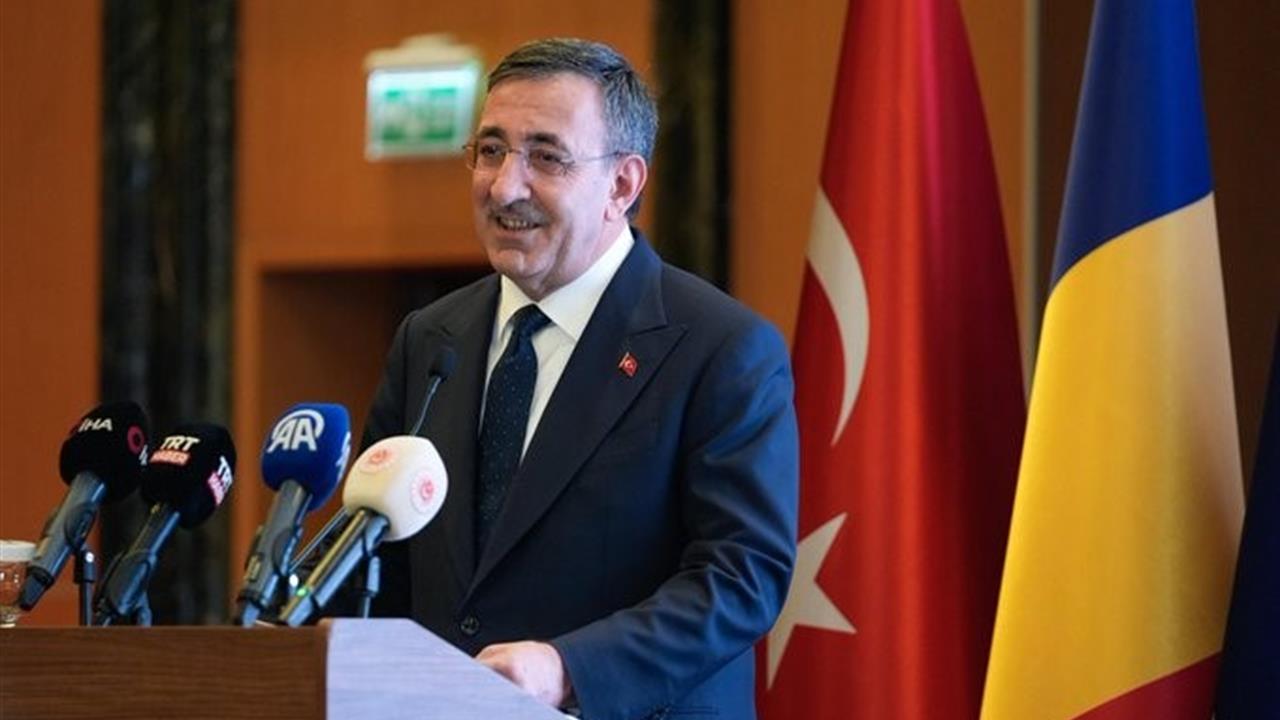 Ankara'da Yılmaz: "Karadeniz'de Barış ve Refah için Çabalar Sürüyor."