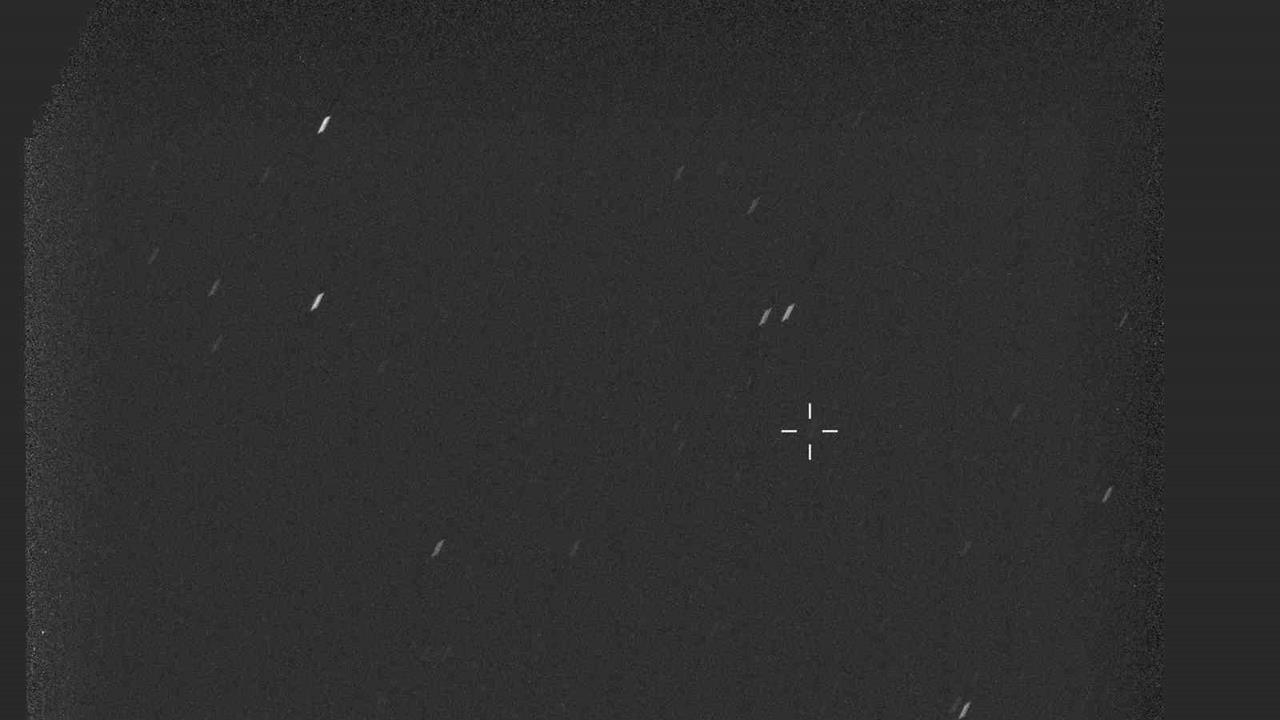 NASA, 3I/ATLAS Kuyruklu Yıldızı'nın Görüntülerini Paylaştı