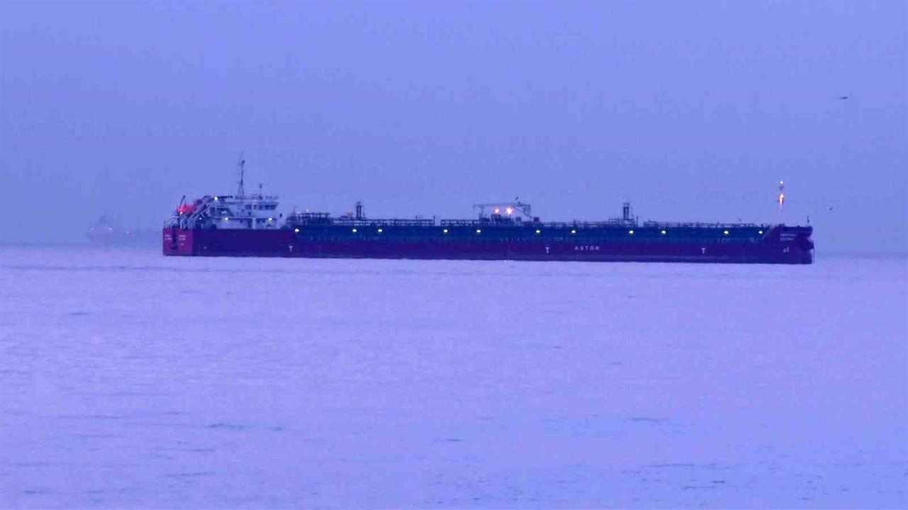 İstanbul Kartal'da Tanker Gemisinde Zehirlenme Olayı Yaşandı, 1 Kişi Hayatını Kaybetti