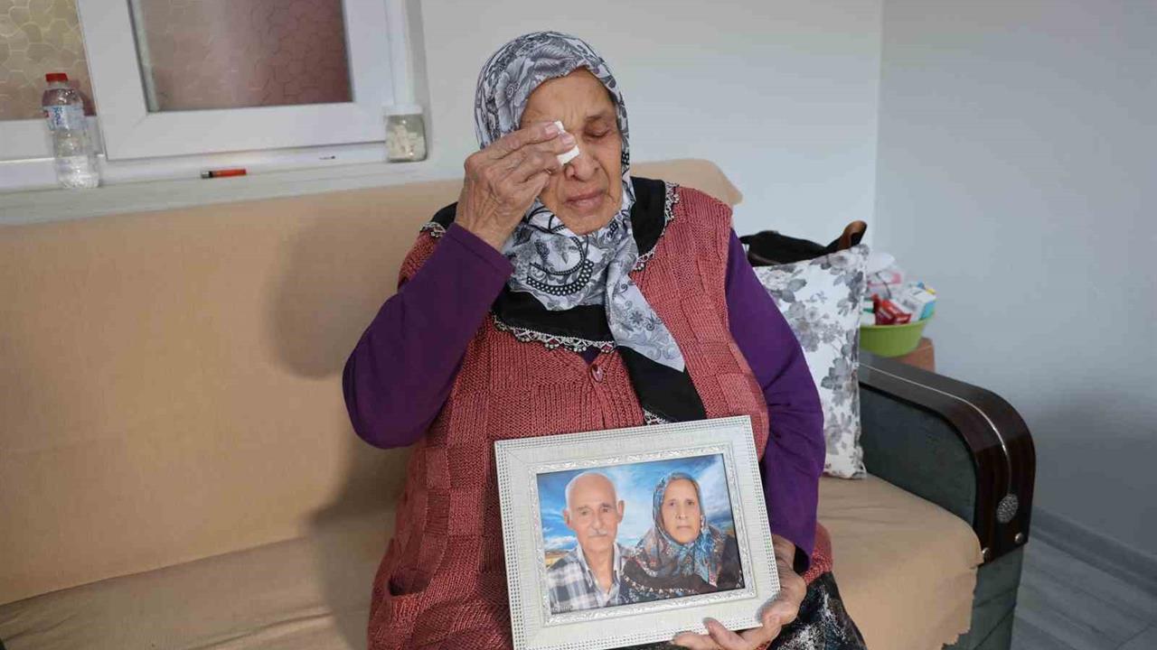 Adana Seyhan'da Kaybolan 93 Yaşındaki Alzheimer Hastası Ali Ateş Aranıyor