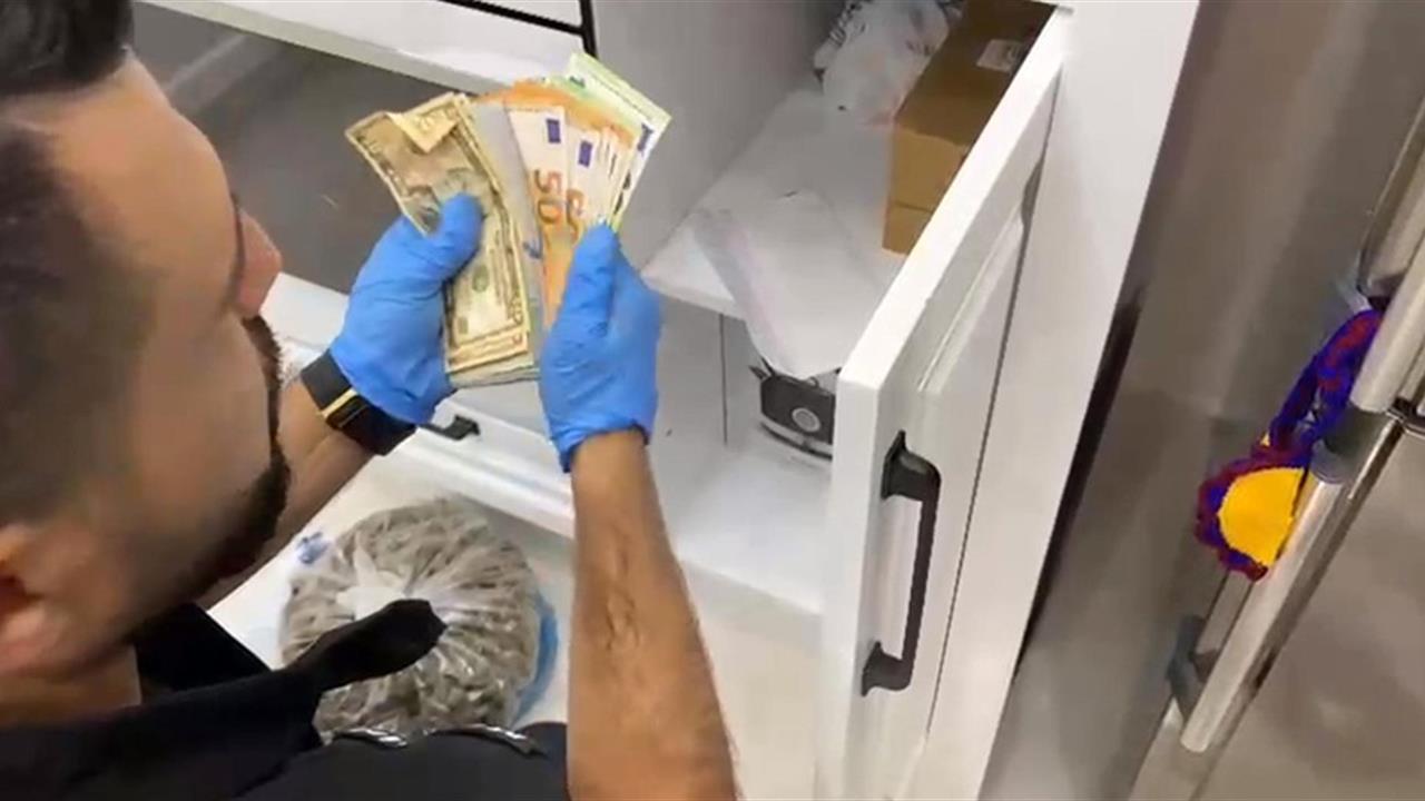 Mersin'de Uyuşturucu Tacirlerine Yönelik Operasyonda 16 Şüpheli Tutuklandı