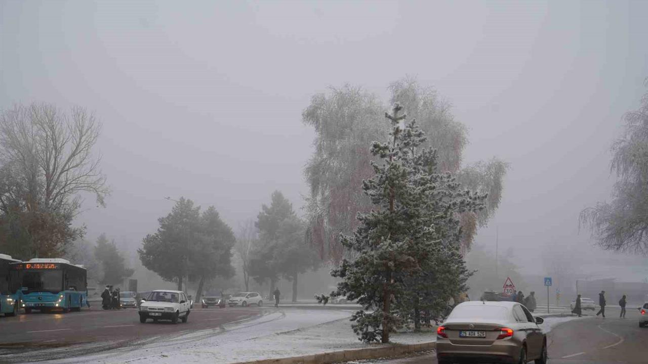 Erzurum'da Ekim Ayında Trafiğe Kayıtlı Araç Sayısı 150 Bin 754'e Ulaştı