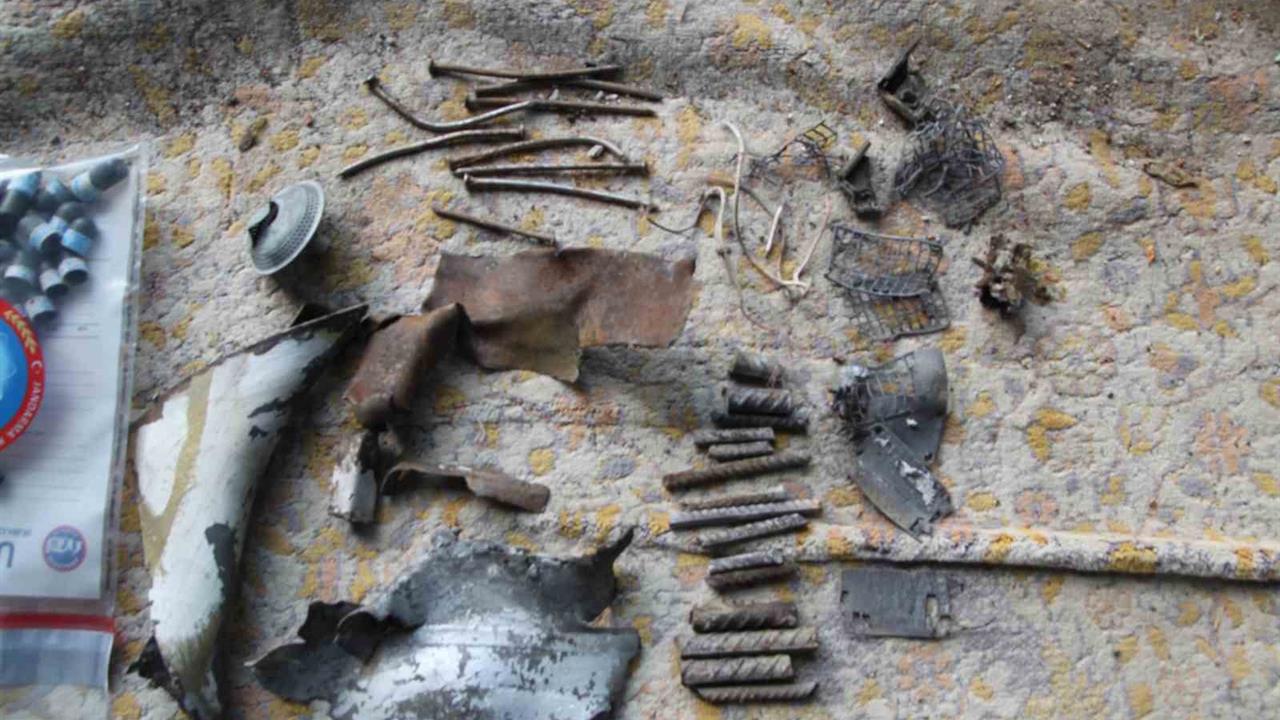 Tokat Merkez'de Otel Çalışanının İfadesiyle Patlama Olayı Aydınlatılıyor