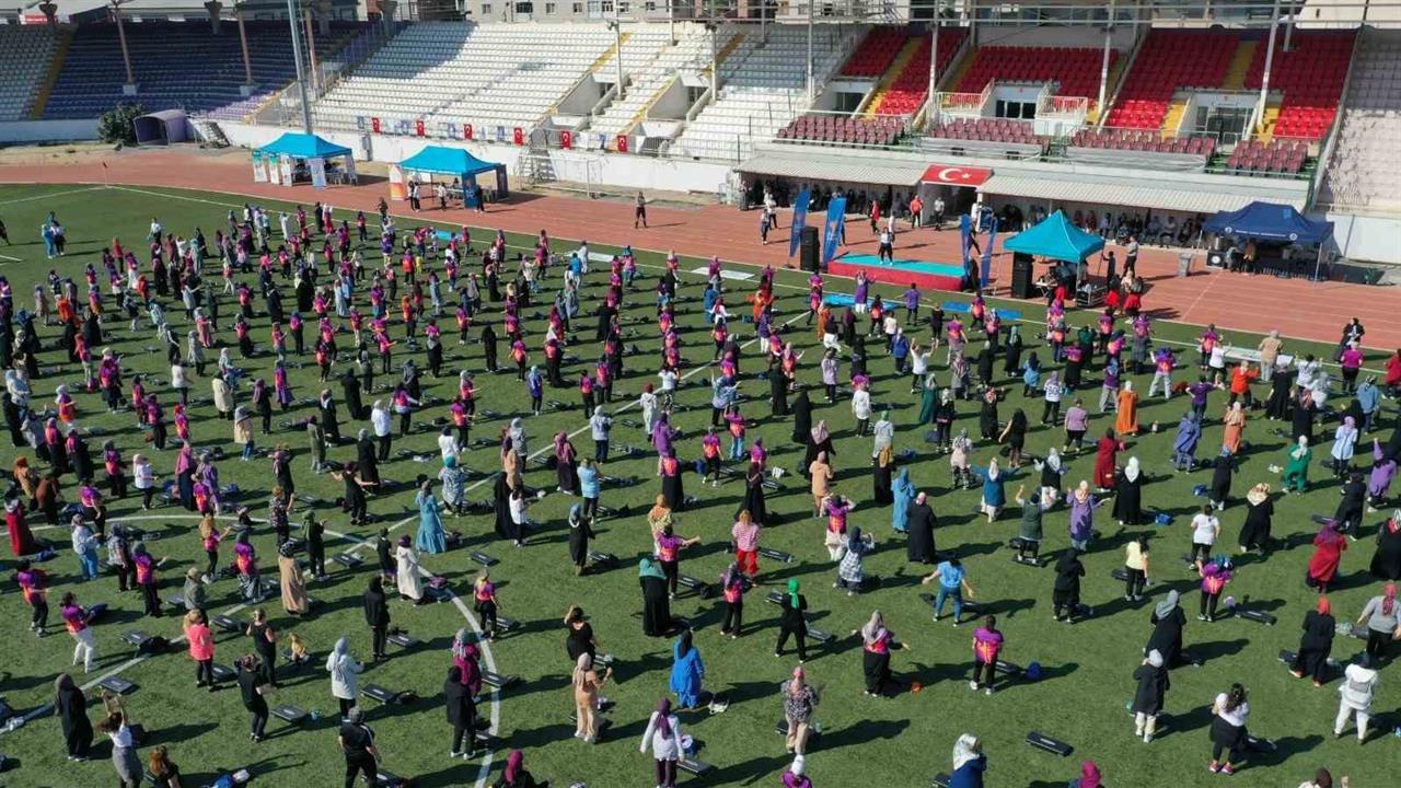 Kocaeli'de "Anne Şehir Sağlıklı Yaşam Programı", Avrupa'da İyi Uygulama Örneği Seçildi.