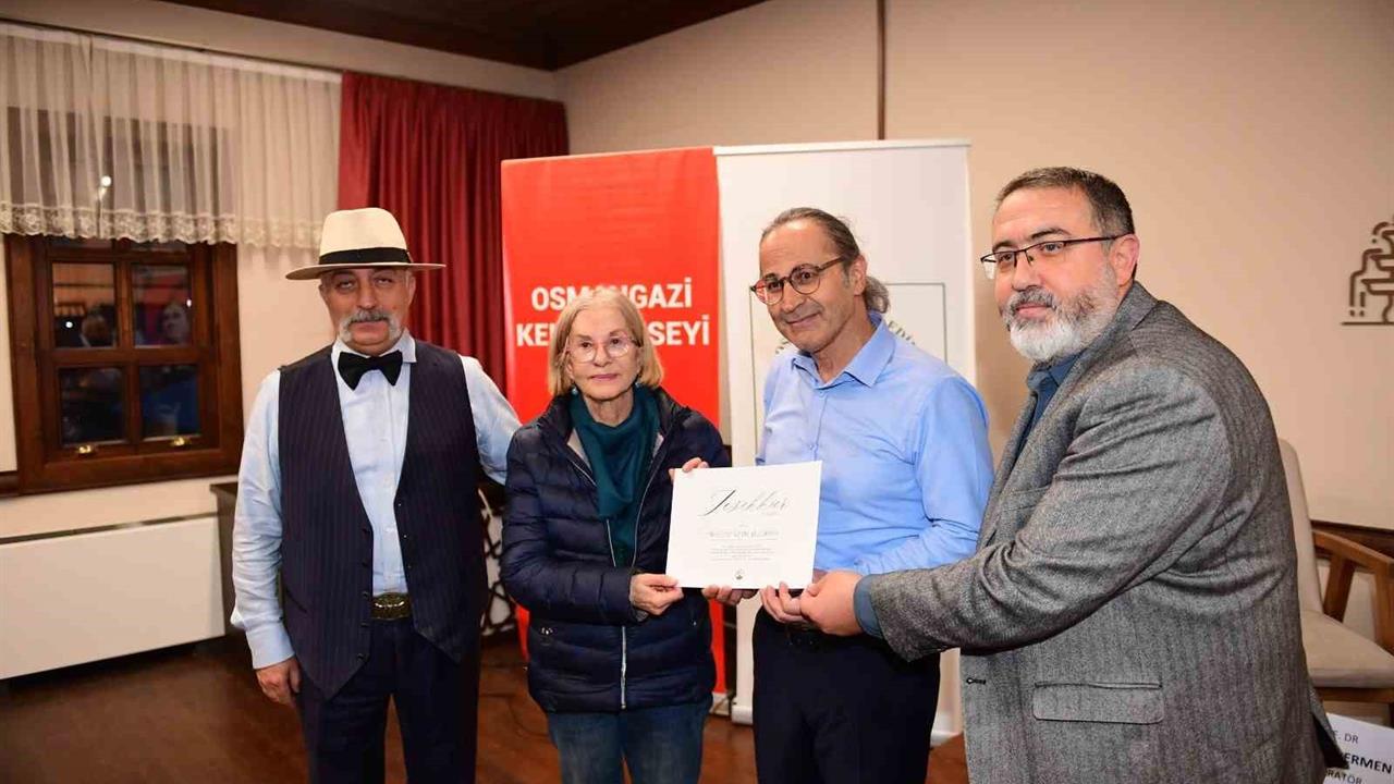 Osmangazi'de Her Yaş Grubuna Yönelik Felsefe Etkinlikleri Düzenleniyor