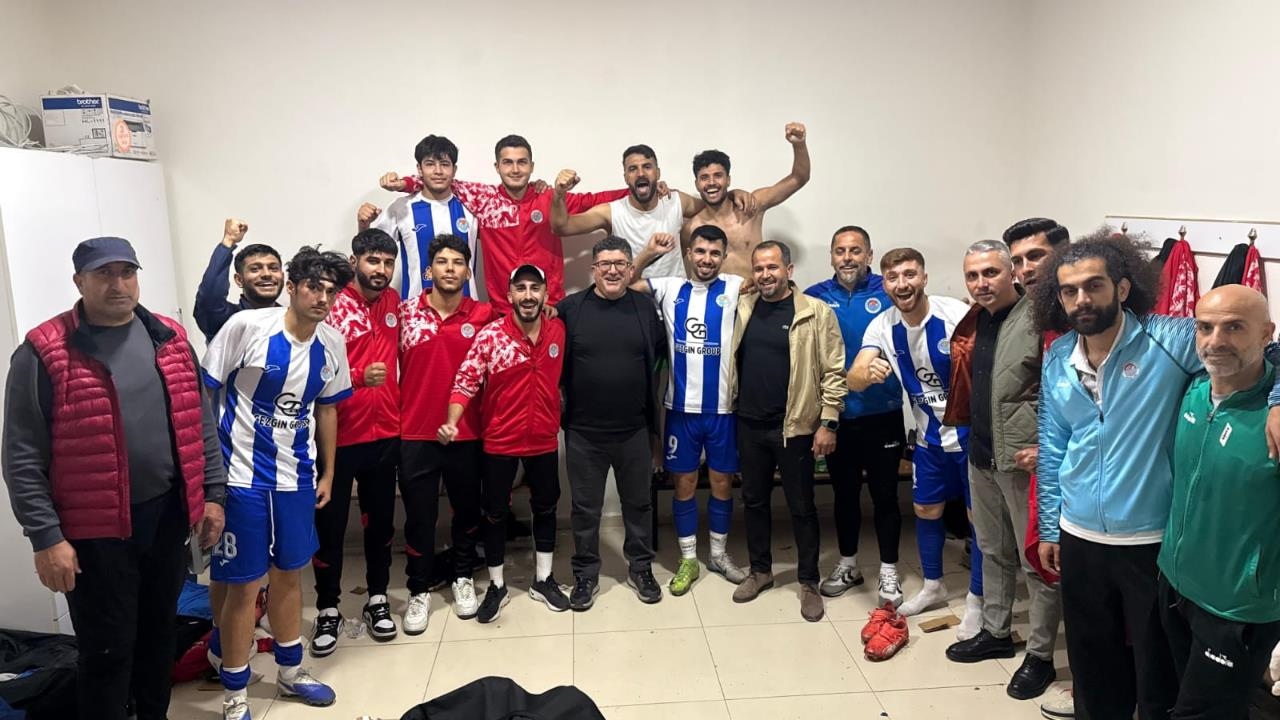 Akdeniz Belediye Spor'dan, Silifke’ye Deplasmanda Gol Yağmuru: 0-6
