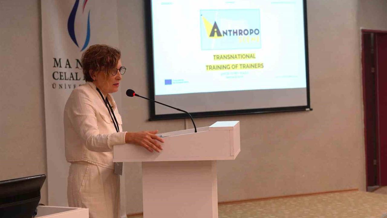 Manisa Celal Bayar Üniversitesi, Avrupa Birliği destekli iklim projesinin eğitim merkezi oldu.