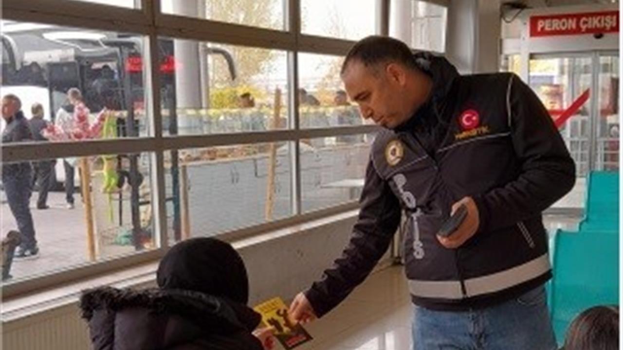 Niğde Merkez'de Narkotik Bilgilendirme Çalışmaları Kapsamında 13 Etkinlik Düzenlendi