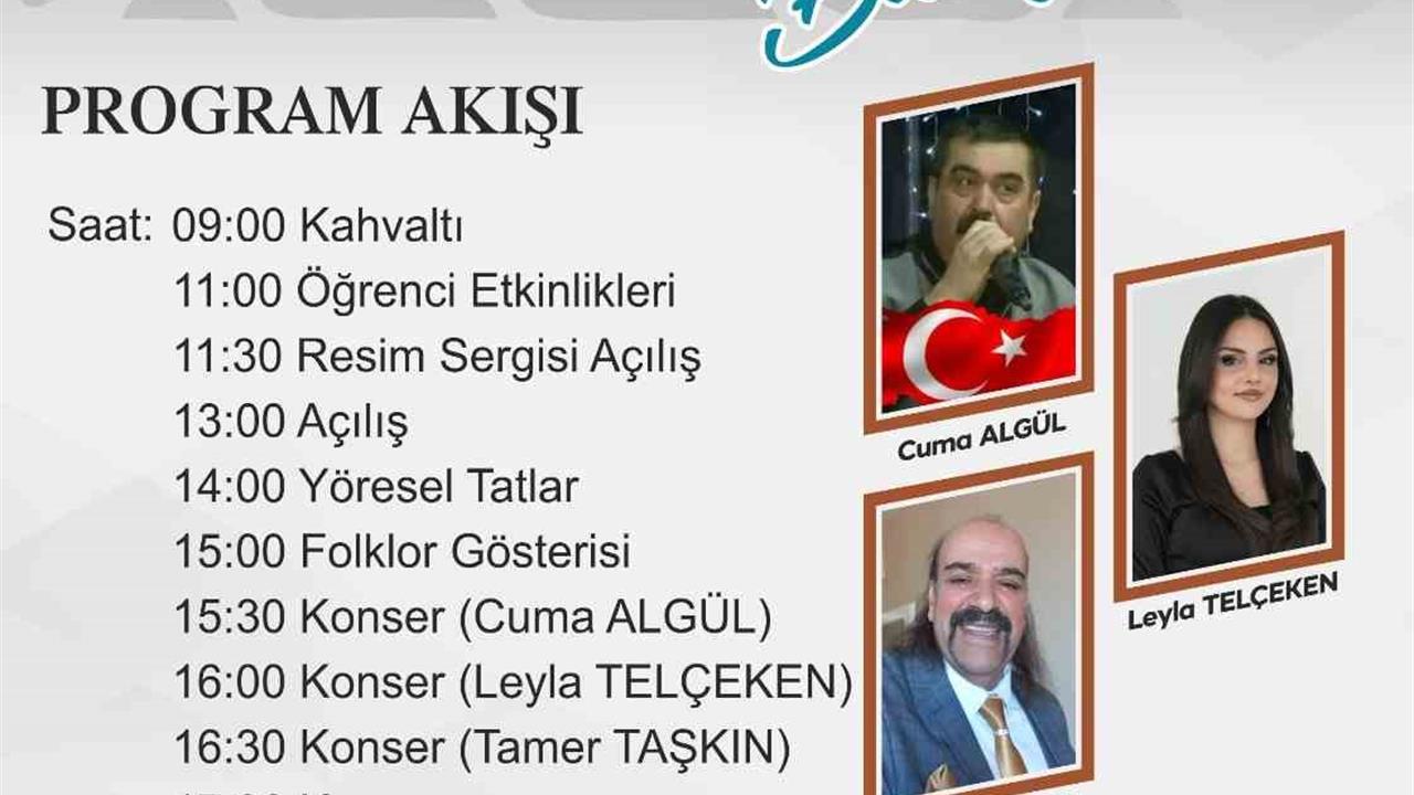 Maden Elazığ'da 22 Kasım'da Madenliler Buluşması Gerçekleşecek