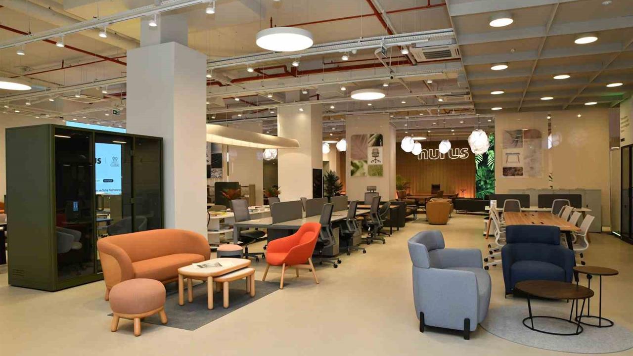 İzmir'de Yeni Mağaza Açan Nurus, Tüm Ege Bölgesi'ne Hizmet Verecek