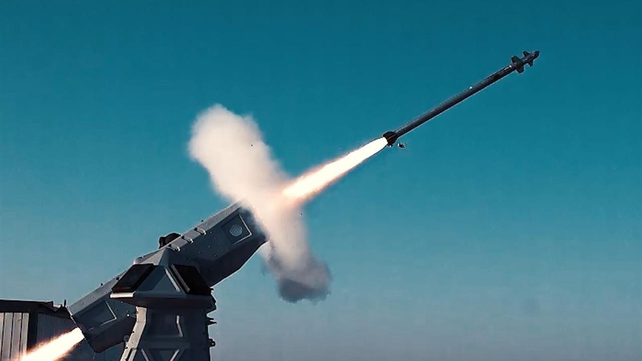 İstanbul'da LEVENT Yakın Hava Savunma Sistemi İlk Hedefini Başarıyla Vurdu