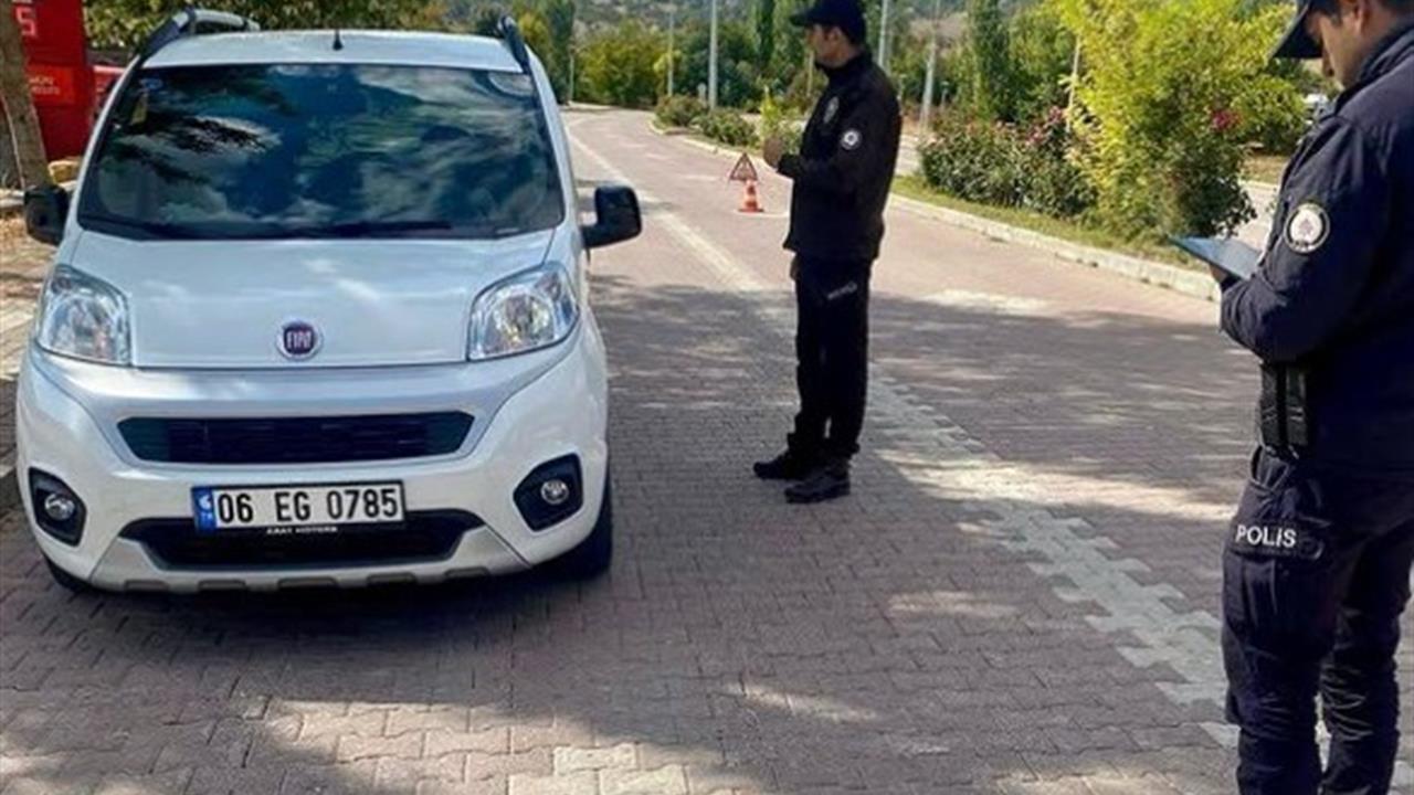 Bilecik Gölpazarı ve Yenipazar'da Huzur ve Güvenlik Denetimleri Yapıldı
