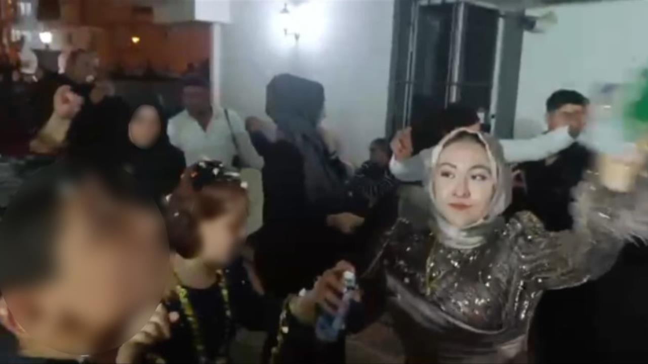 Şanlıurfa Karaköprü'de Düğünde Pompalı Tüfekle Vurulan İklimya'nın Son Anları Görüntülendi