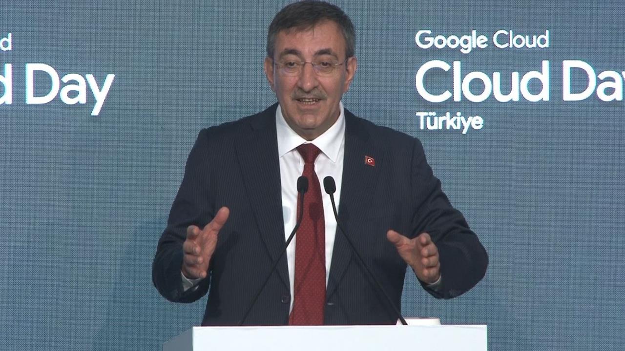 İstanbul'da Turkcell ve Google Cloud Arasında 3 Milyar Dolarlık Ortaklık İmzaladı
