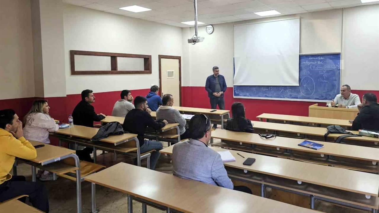 Sakarya'da Dijital Riskler ve Sağlıkla İlgili Etkinlik Düzenlendi