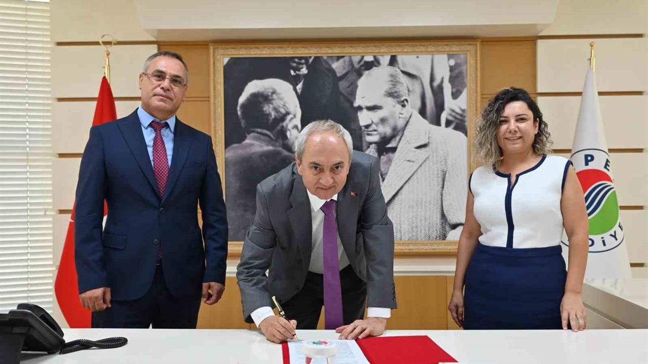 Antalya Kepez'de Belediye Personeline Promosyon Ödemesi Yapıldı