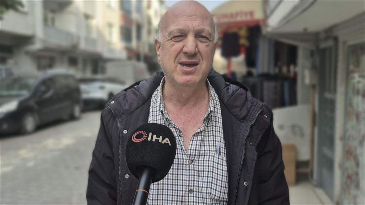 Sultangazi'de Yıkım Sırasında Bitişik Bina Duvarı Hasar Gördü