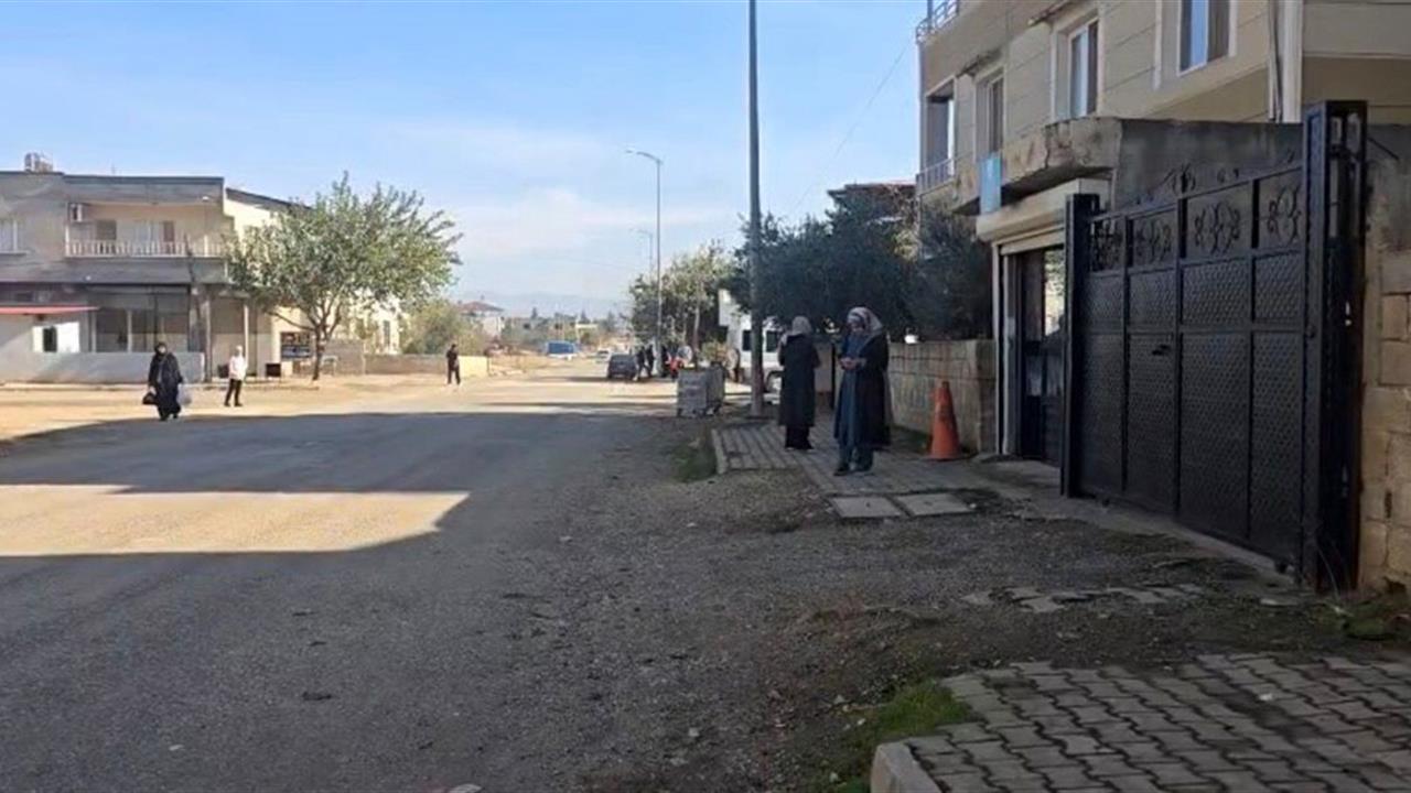 Osmaniye Bahçe'de Meydana Gelen 4.4 Büyüklüğündeki Deprem Gaziantep'te Hissedildi