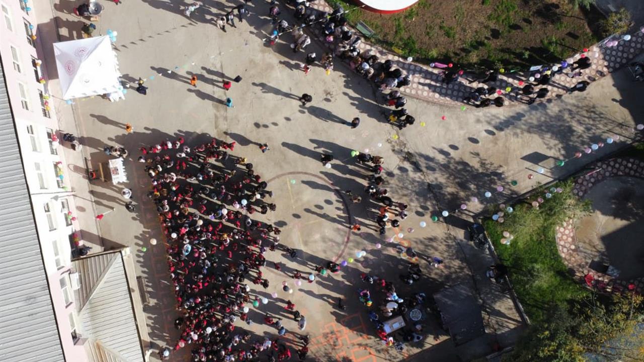 Siirt Kurtalan'da 20 Kasım Dünya Çocuk Hakları Günü Kutlandı