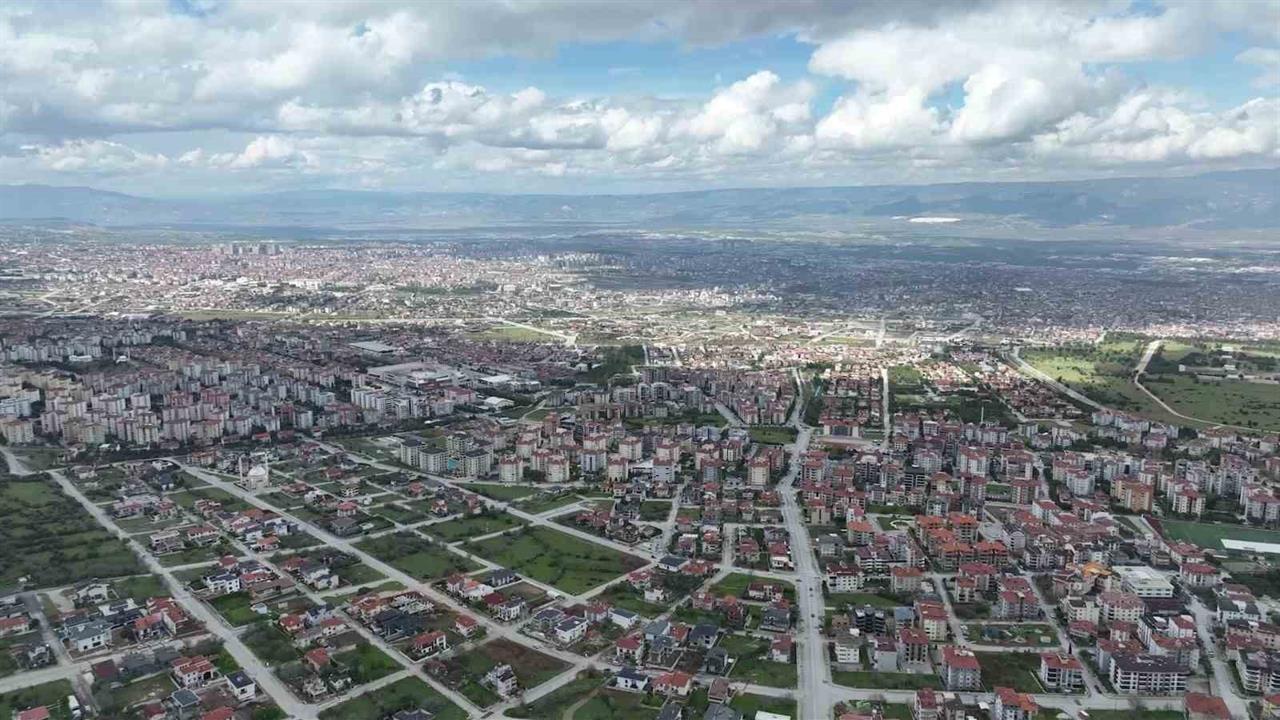 Denizli'de Ekim Ayında Konut Satışı 200 Adet Azaldı