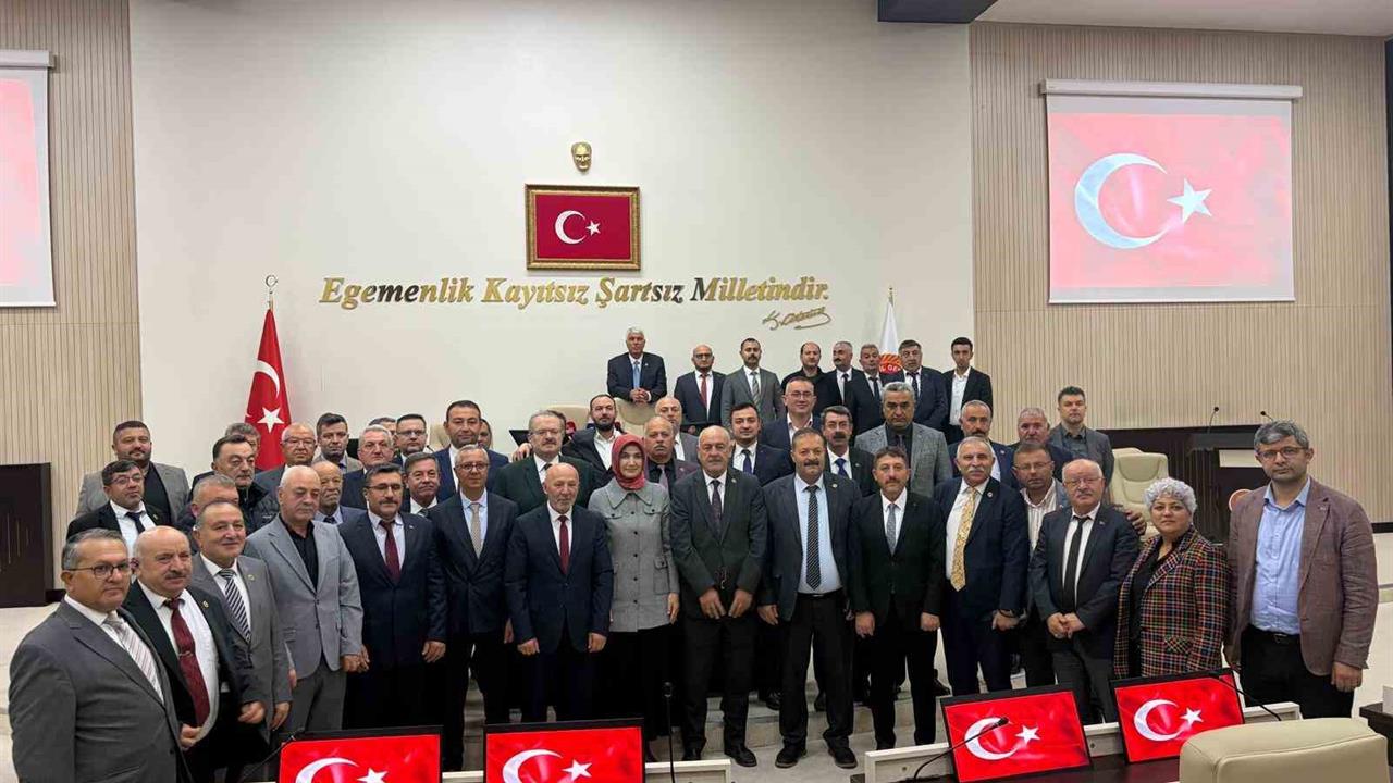 Afyonkarahisar Şuhut'ta 2026 Yılı İçin Yapılacak Yatırımlar Belli Oldu