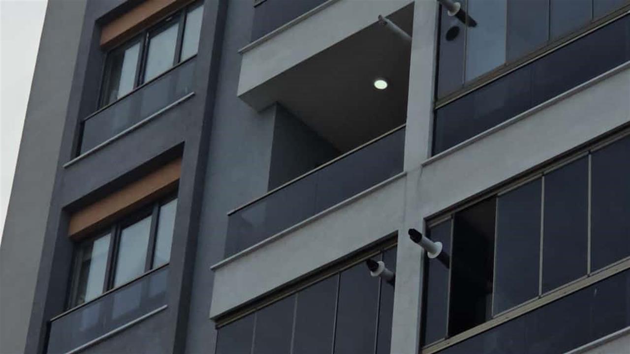 Zonguldak'ta 85 Yaşındaki Fatime Küçükkaya, Dördüncü Kattan Düşerek Hayatını Kaybetti