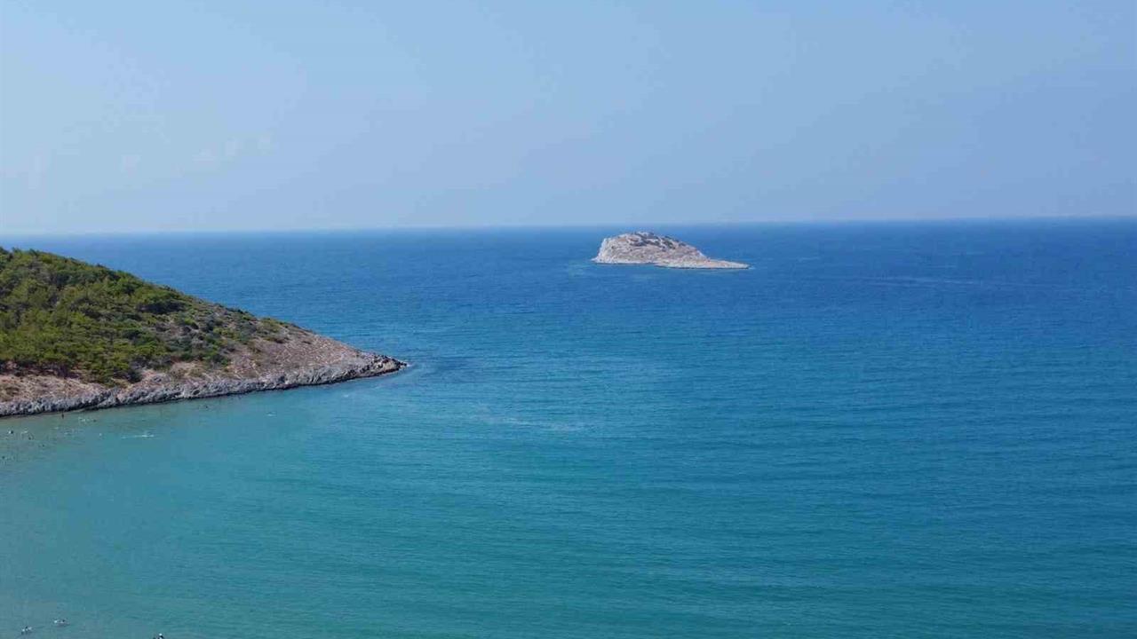 Mersin Körfezi'nde 3,5 Büyüklüğünde Deprem Gerçekleşti